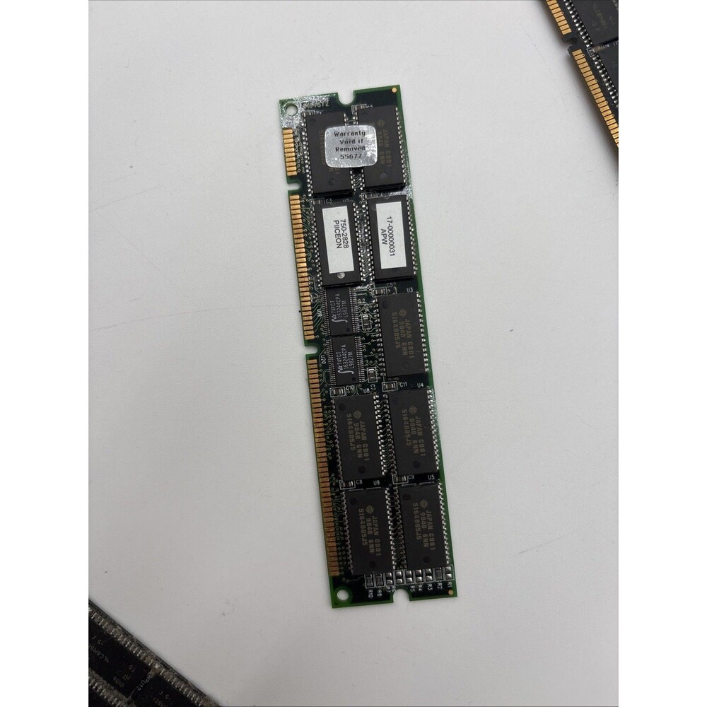 7 72 Pin SIMM Single In-line Memory Module RAM Random access memory Lot AI Refur - Picture 9 of 14
